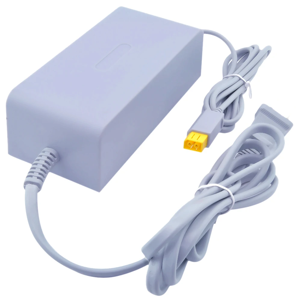 Adaptador de CA fuente de Alimentación Nintendo Wii U Console|adapter 15v|adapt chip -