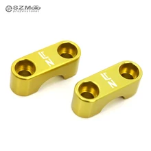 Руль Зажим Крышка для YAMAHA YZ85 YZ125 TZ250F YZ250FX YZ450F YZ450FX YZ 85 125 250F 250FX 450F 450FX Мотоцикл CNC бар
