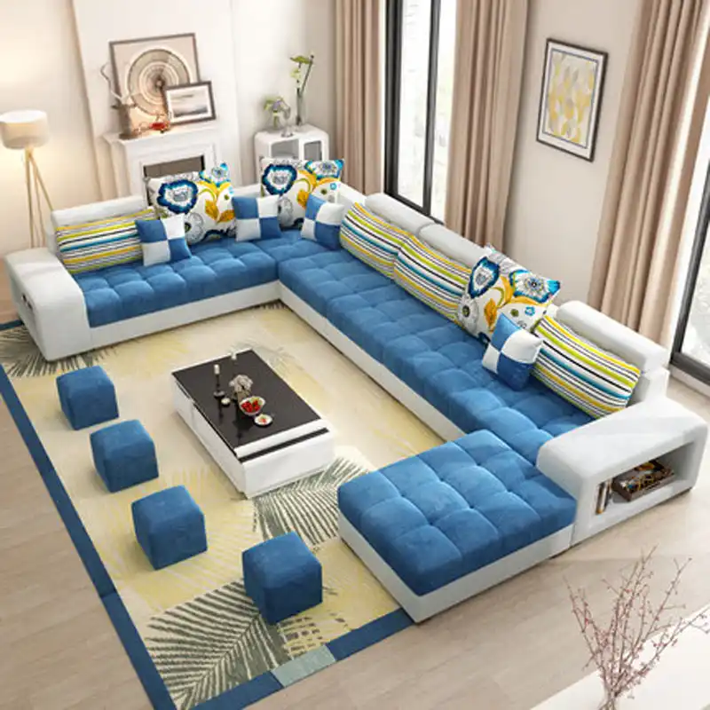 Hot sale cheap price fabric sofa sets AliExpress