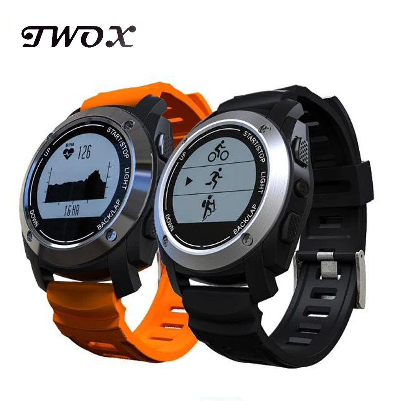 watch running with pulse