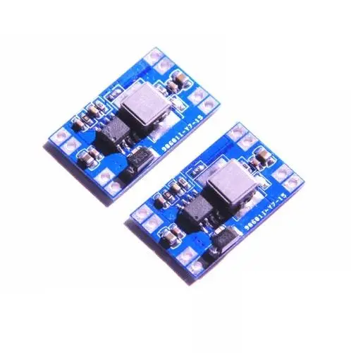 

1x DC-DC 9V/12V/24V to 5V 3A понижающий преобразователь источника питания с регулируемым напряжением