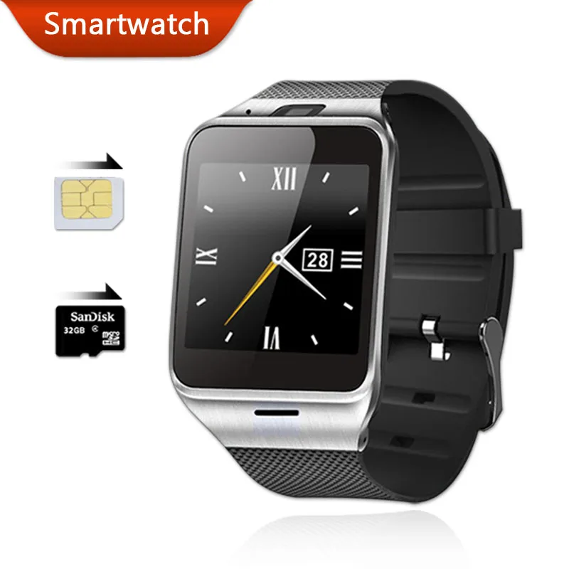 Online Buy Wholesale smart watch android from China smart