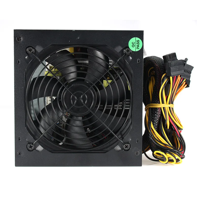 High Quality 1000W Computer PC Power Supply for CPU Active