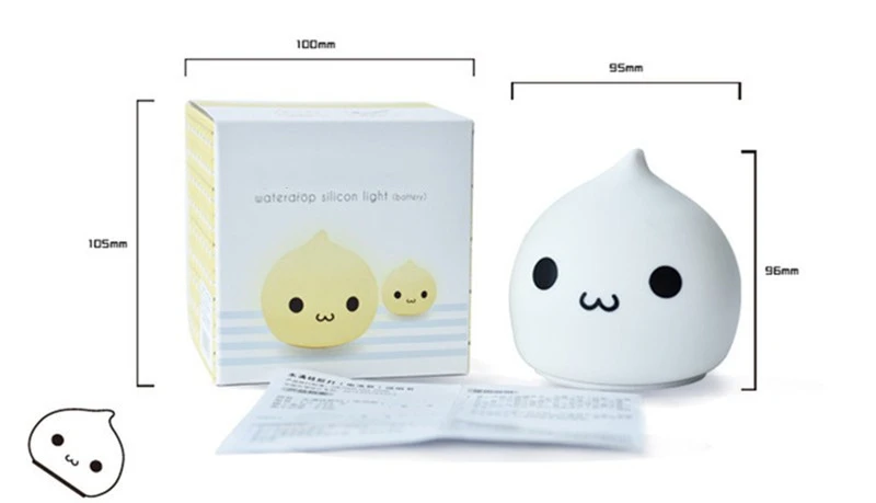 silicone lamp (8)