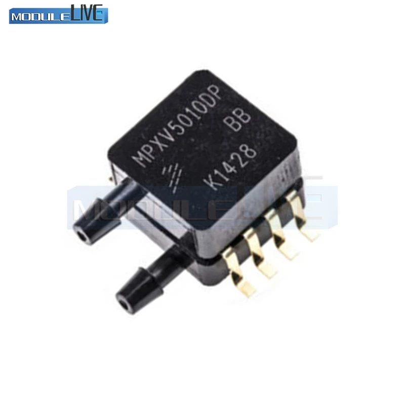 

Original MPXV5010DP MPXV5010 Board Mount Pressure Sensors 5V 7mA SOP8