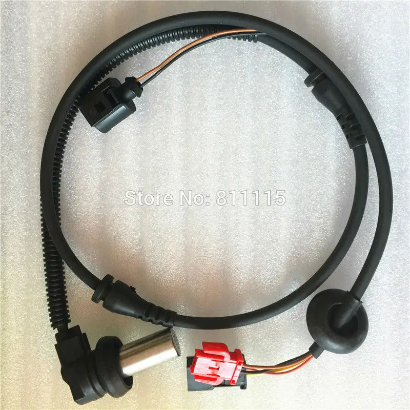 Датчик ABS 8d0927803d для Volkswagen Passat B5 C5A6 переднего колеса бесплатная доставка|sensor