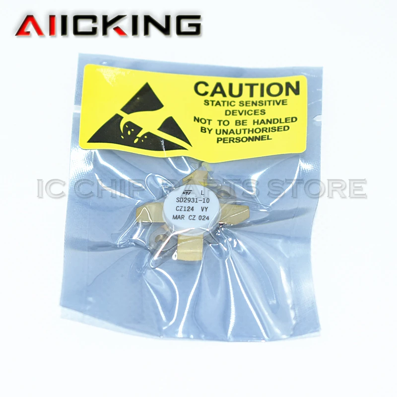 SD2931-10 1pcs SD2931 SMD RF tube High Frequency tube Power amplification module Original in stock