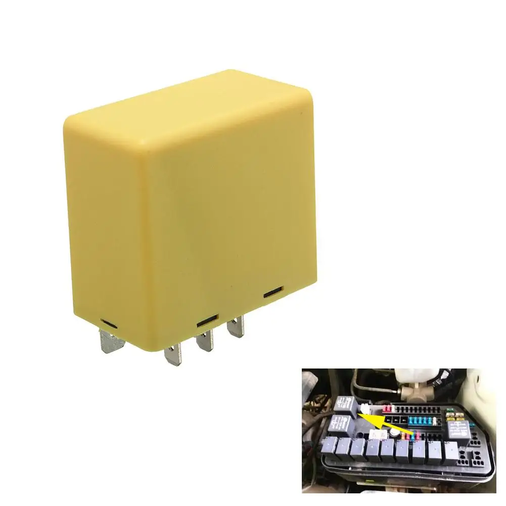 Car Auto Flasher Hazard Indicator Hazard Relay For Vauxhall Opel Astra