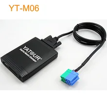 Coche de Música Digital Cambiador de CD MP3 USB para Becker OEM Jefe Unidad de Radio estéreo para Porsche para Mercedes Benz para Ford
