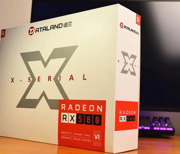 BYKSKI полный Чехол GPU водяной блок для PowerColor RX 480/RX480 POWERCOLOR/RX580 X-Serial. П/П: A-DL48XS-X