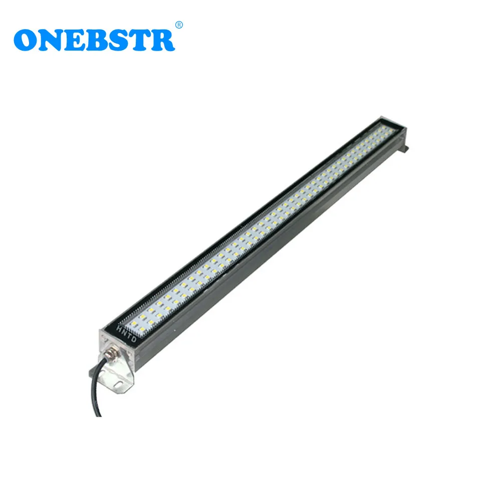 HNTD 30W LED Panel Light 24V 220V Waterproof Explosion-proof Work Lamp TD47 CNC Machine Tools High Quality Good Sales | Компьютеры и