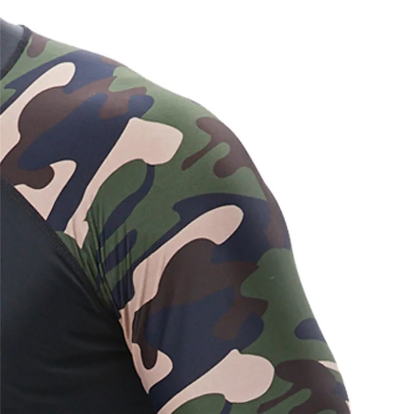UV Protect Surfing Rash Guard Men Swimwear Long Sleeve Swimsuit Mens Rashguard Surf Shirt For Swimming Sailing Diving Wetsuits 2 (19)