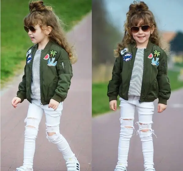 550 Koleksi Model Jaket Army Bayi HD