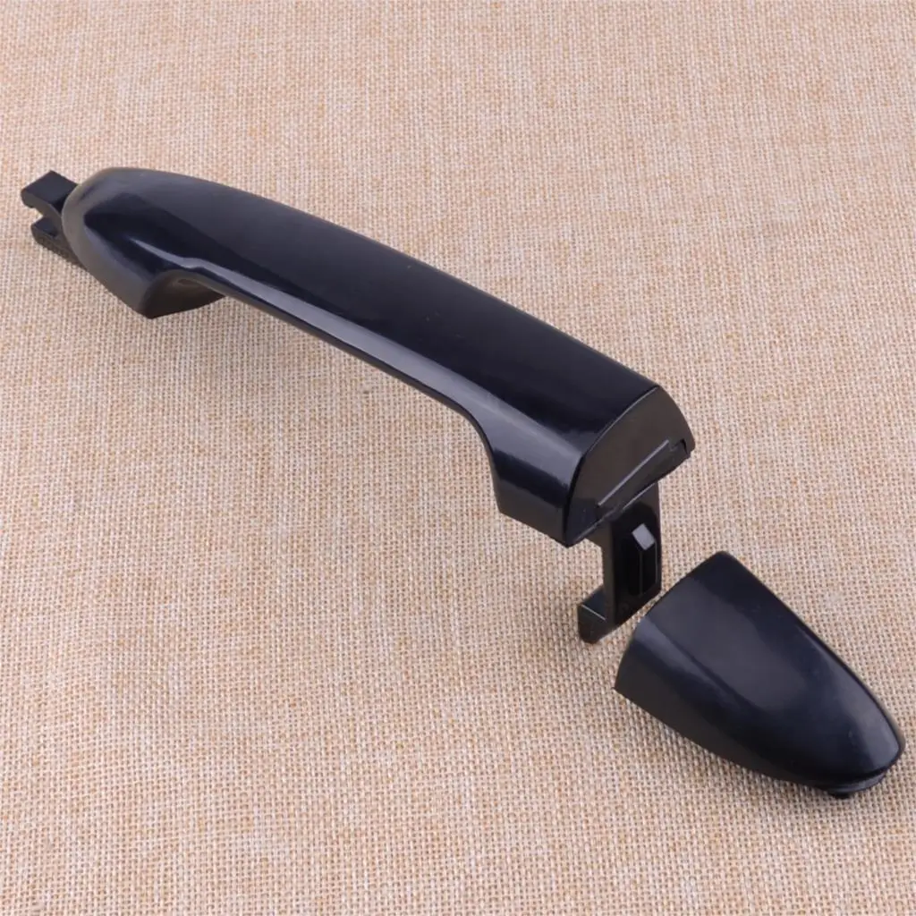 CITALL Black 83660 2F000 Rear Right Passenger Exterior Car CITALL Black 83660 2F000 Rear Right Passenger Exterior Car