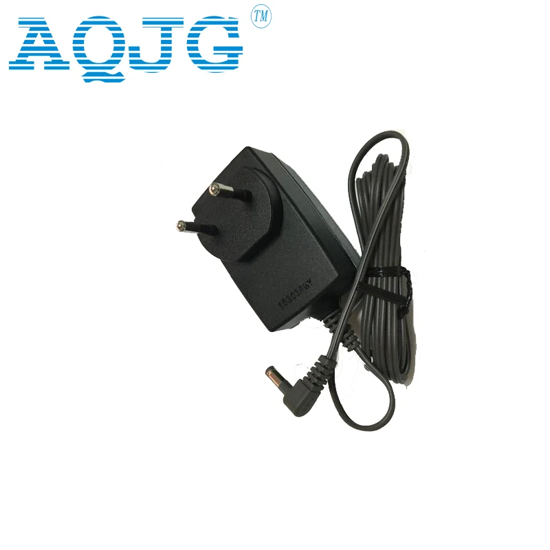 AQJG 5,5 V 500mA 0.5A AC адаптер питания зарядное устройство для Panasonic PQLV219 CE/LB беспроводной телефон