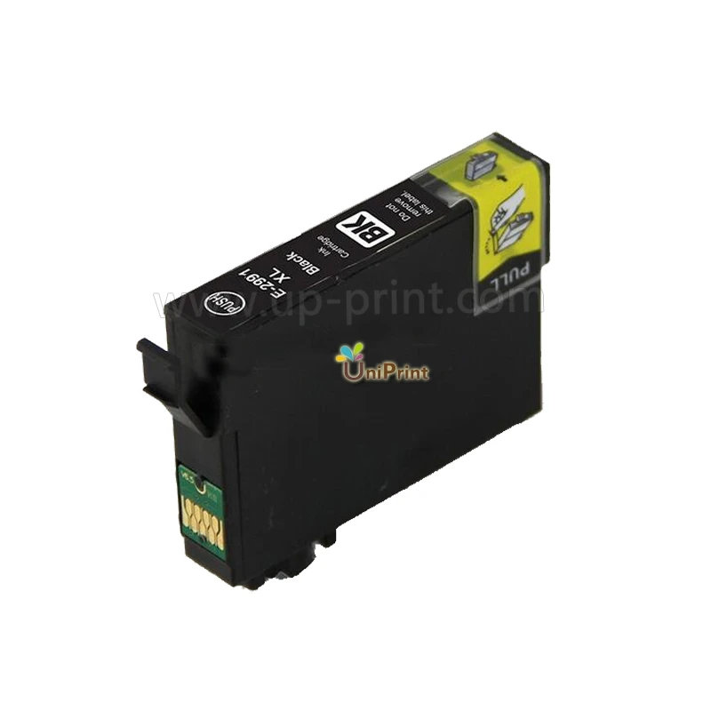 2PK T2991 Black ink cartridge for Epson 29XL 2991 for Epson Printer XP