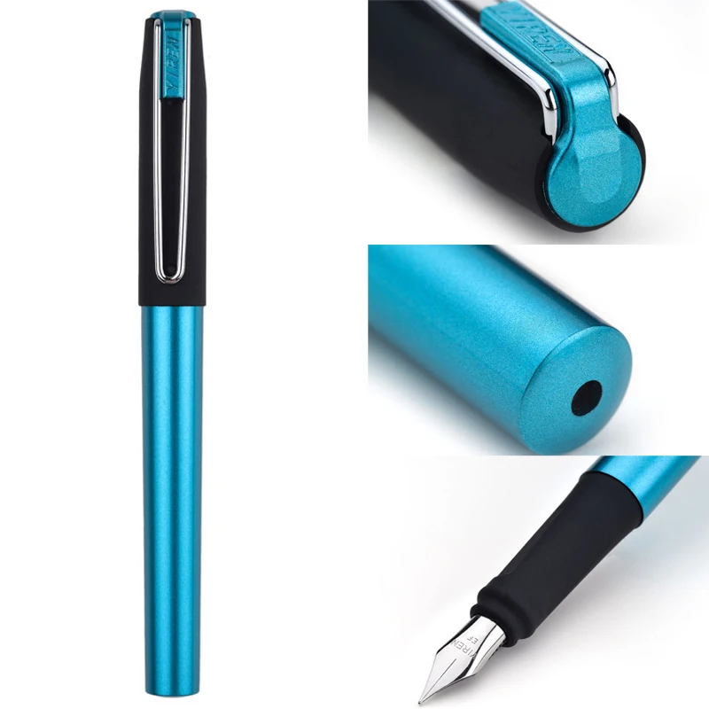 Классический дизайн Yiren 312 брендовая авторучка хорошее качество Студенческая чернильная ручка купить 2 отправка в подарок