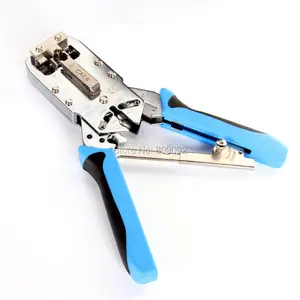 New High quality RJ45 TL-2810R Network RJ11 Cable Ethernet Cat 6 Terminals Crimping Tool Plier Crimper New High quality RJ45 TL-2810R Network RJ11 Cable Ethernet Cat 6 Terminals Crimping Tool Plier Crimper