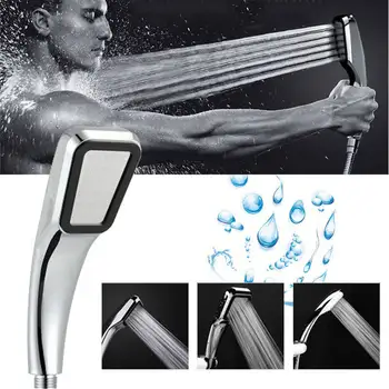 

HydroSoak Pressurized Water Saving Shower Head 2019 - High Quality