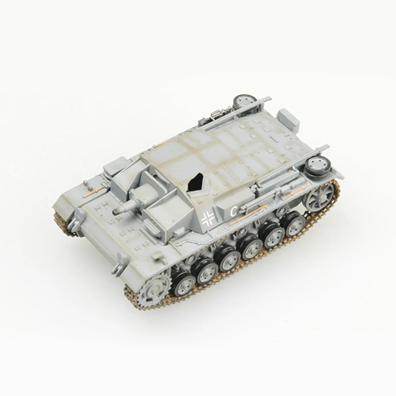 Легкая модель Chanycore Sturmgeschutz III Ausf.C Stug Abt 189 российский 1941 немецкий бак разрушитель