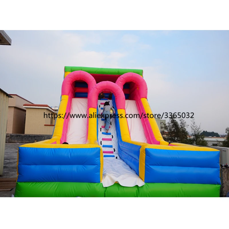 inflatable water slide prices