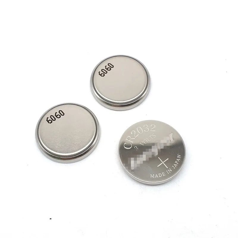 5pcs Original CR2032 3V225MAH button battery bare Nissan | Электроника