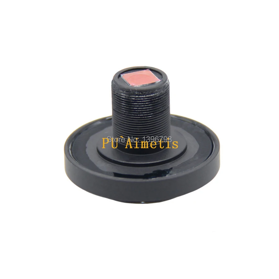  PU`Aimetis 5MP 360 degree panoramic fisheye 1.8MM lens ultra wide angle full glass 6G HD M12 CCTV l - 32824589611
