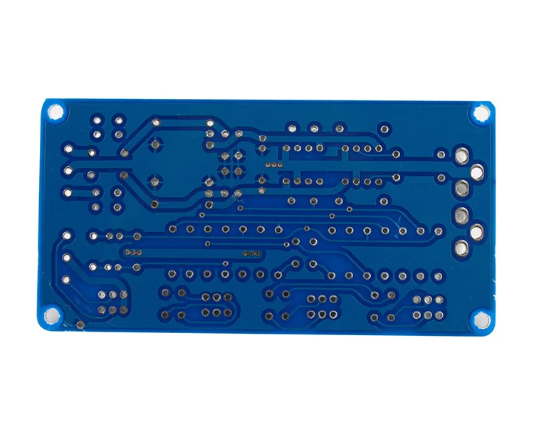 Amplifier NE5532 Preamp Preamplifier Volume Tone Control Finished Board Treble Midrange Bass EQ DIY Dual AC 12V - 18V