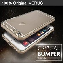 Original VERUS Case for iPhone 6 6S 6 Plus 6S Plus Crystal Slim Fit Hard Frame