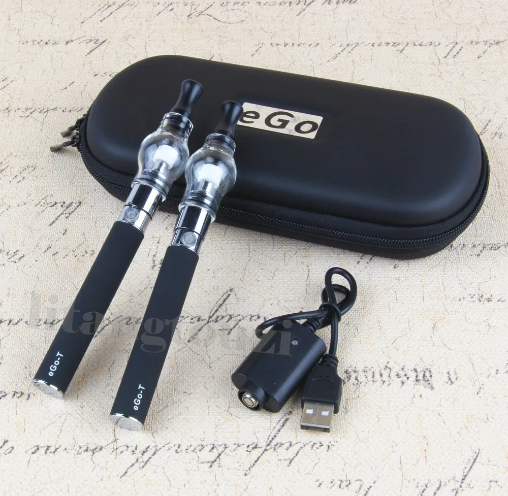 2PC Vaporizer 1100mah Battery 510 Thread Globe Glass Lamp Wax Tank Starter Kit Vape Vapor Pen ego Electronic Cigarettes 2PC Vaporizer 1100mah Battery 510 Thread Globe Glass Lamp Wax Tank Starter Kit Vape Vapor Pen ego Electronic Cigarettes