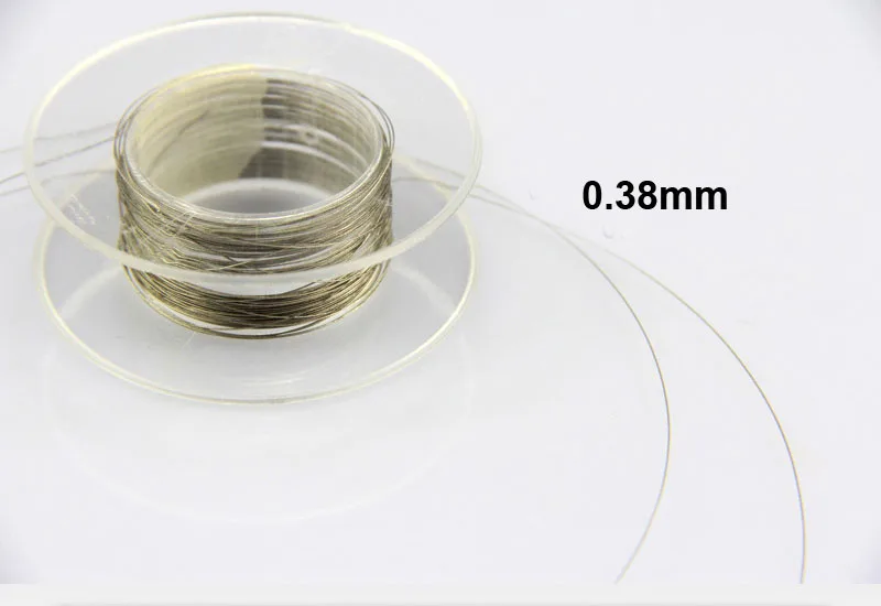 In Stock 5m Superfine metal wire saw blade Jade Diamond cutting saw