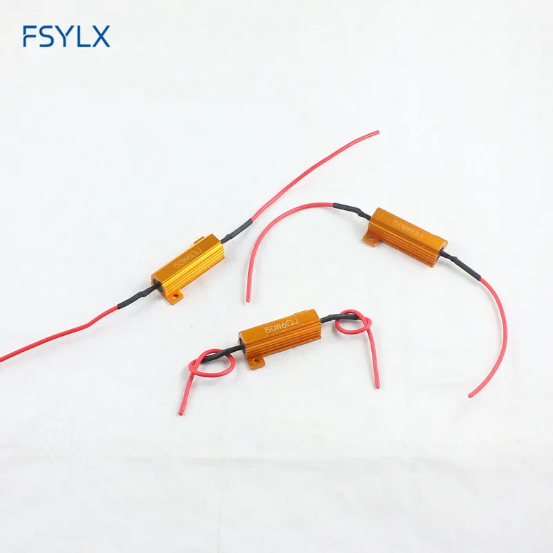 50W resistor (6)