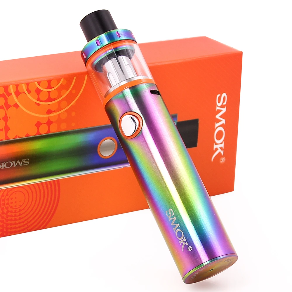Оригинальная электронная сигарета electronique SMOK VAPE PEN 22 набор с аккумулятором 1650 мАч