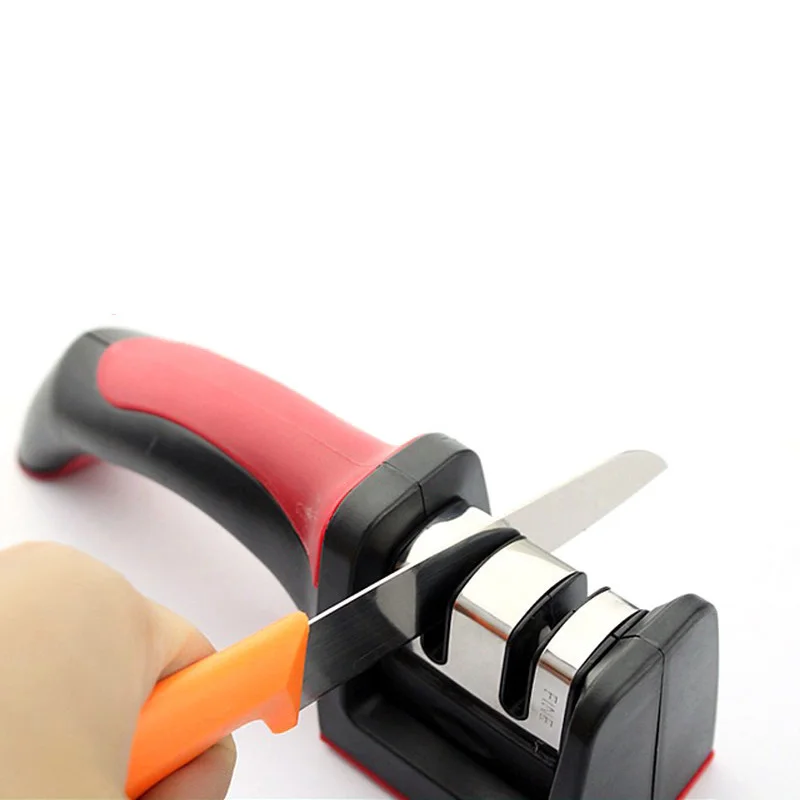 New Two Stages Diamond Ceramic Kitchen Knife Sharpeners Sharpening Stone Household Sharpener Kitchen Knives Tools Knives New Two Stages Diamond Ceramic Kitchen Knife Sharpeners Sharpening Stone Household Sharpener Kitchen Knives Tools Knives