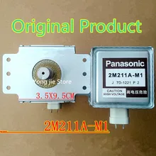 Original genuine magnetron microwave 2M211A-MA 2M211A for magnetron panasonic