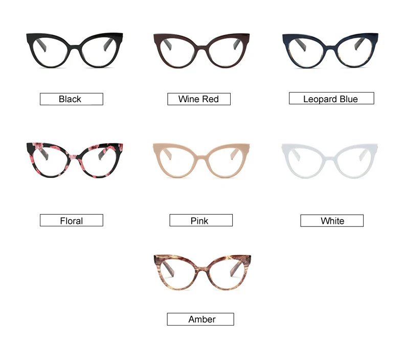 Ralferty, очки, оправа для женщин, кошачий глаз, очки, прозрачные, по рецепту, очки, оправа, оптический Ретро, очки F92111