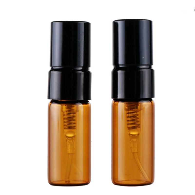 3 мл 5 Parfum verstuiver Путешествия распылитель для духов Портативный пустые