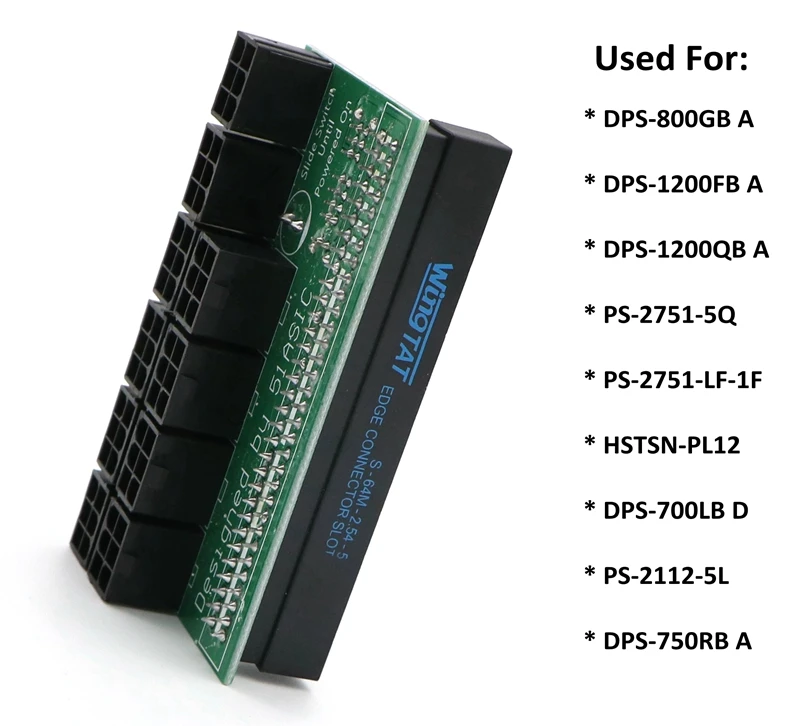 10x 6Pin Breakout Board (2)