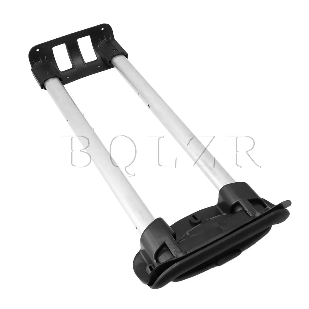 

BQLZR G115 Plastic Travel Luggage Telescopic Handle 20 inch Replacement Spare Parts Suitcase Aluminium Alloy Pull Drag Rod