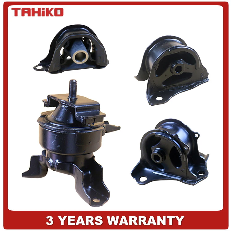ENGINE MOTOR u0026 TRANS MOUNT SET 4PCS Fit For HONDA CRV 2.0L 1998 