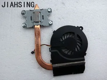 

New cooler for HP pavilion g4 G4-1000 G4-1314AU G4-1315AU g4-1371la cooling heatsink with fan 716510-001 715886-001 big copper