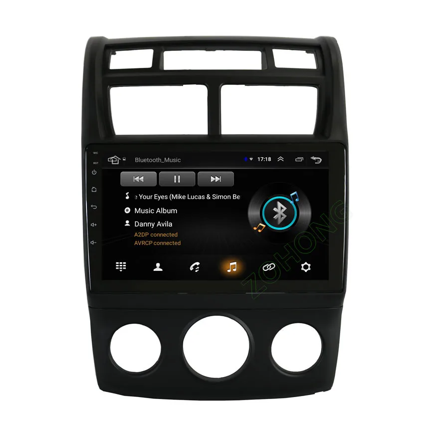 Perfect 4G TEL 2+32Gb 2.5D Android 9.0 for KIA Sportage Car DVD Multimedia Player GPS navigation headuni radio stereo bluetooth wifi map 4 Perfect 4G TEL 2+32Gb 2.5D Android 9.0 for KIA Sportage Car DVD Multimedia Player GPS navigation headuni radio stereo bluetooth wifi map 4