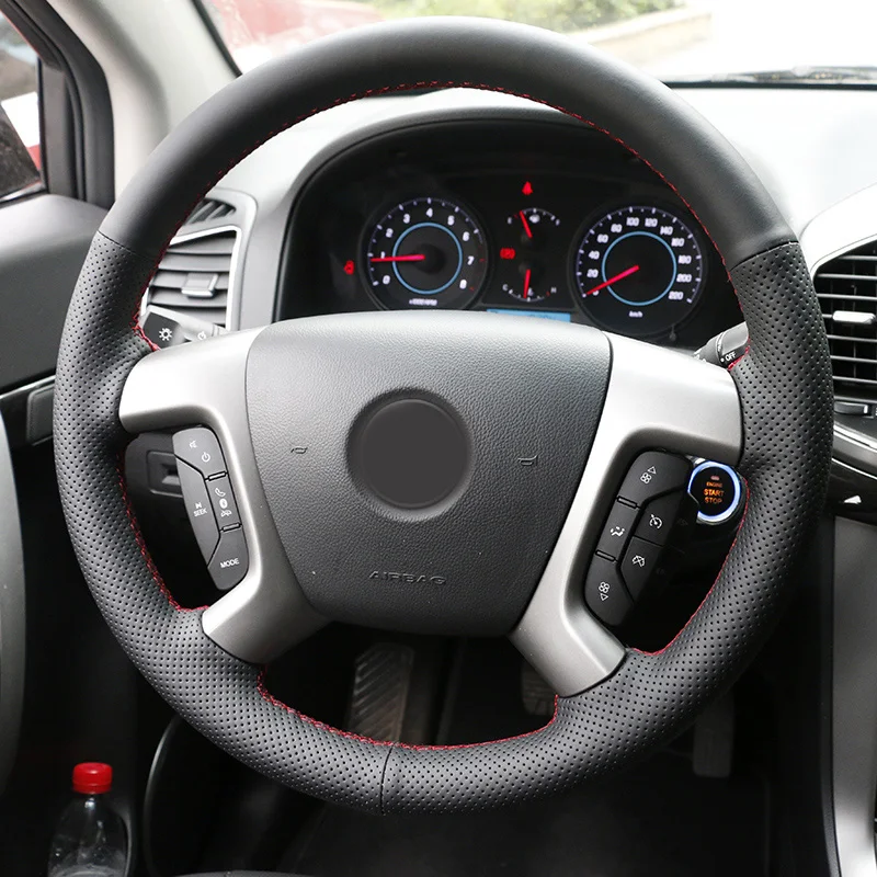 steering wheelcover for Chevrolet Captiva 03