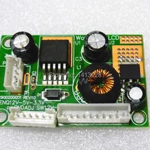 Dc 12 v dc 12 v 5 v 3 v дисплей