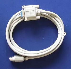 

DVPCAB215 DVPACAB230 RS232 interface PC-DVP PLC Programming Cable for Delta DVP series PLC