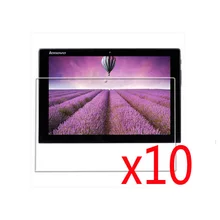 ЖК-экран прозрачная защитная пленка для lenovo Miix 3-1030 Miix 3 Miix3 10 10," планшет шт./лот