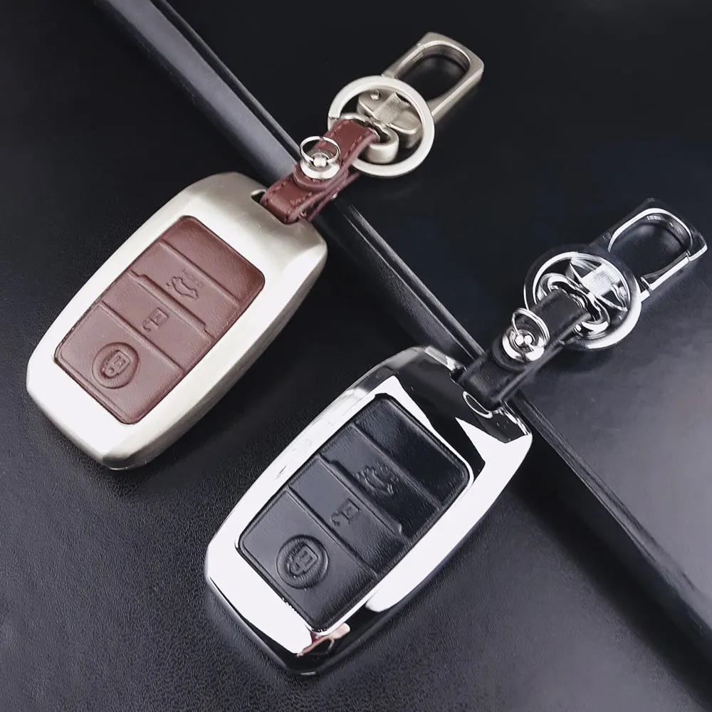 

Car Key Remote Control Cover for Kia Ceed Rio 3 Sportage 2018 Cerato Rio 4 Picanto Sorento K3 K5 KX5 Soul Key Protective Case