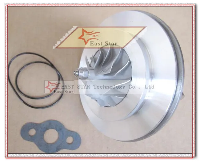 Turbo Cartridge CHRA For VW Golf-5 Golf-6 Polo-5 Scirocco Tiguan Touran 2005- BWK BLG 1.4L K03 VP58 53039880162 53039880248 (5)