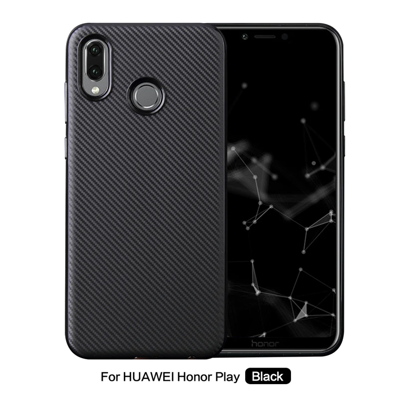 For Huawei Honor Play Case Luxury Soft Silicone Anti-knock Phone Cover Youthsay | Мобильные телефоны и аксессуары