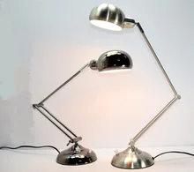 American style iron table lamps study office work computer children dormitory eye care reading learning desk lamp ZA FG884